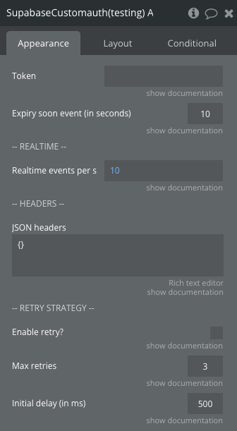 Image without caption