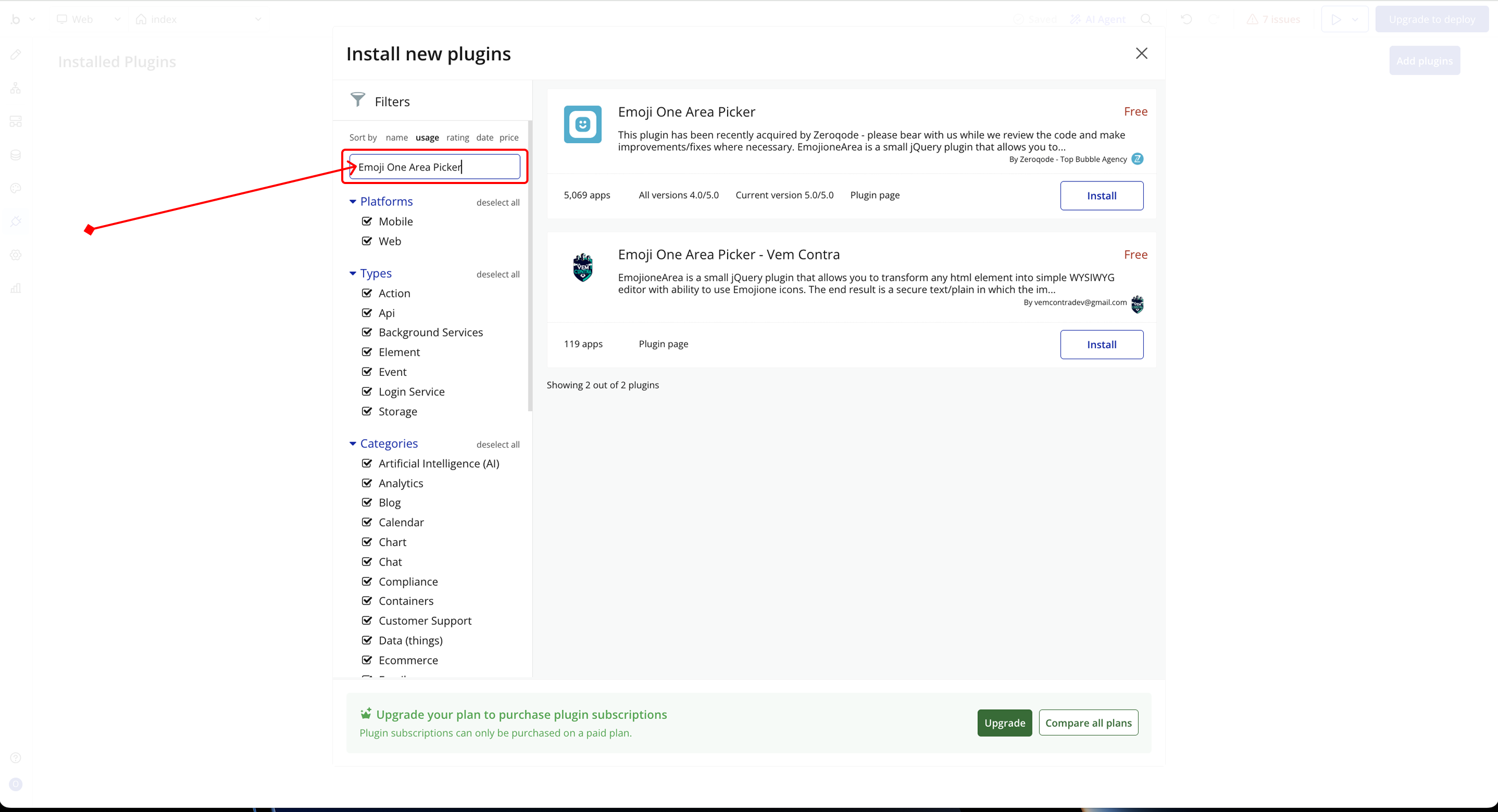 Image without caption