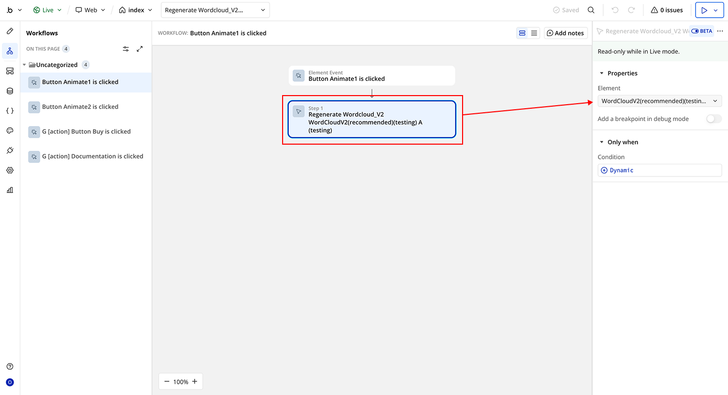 Image without caption