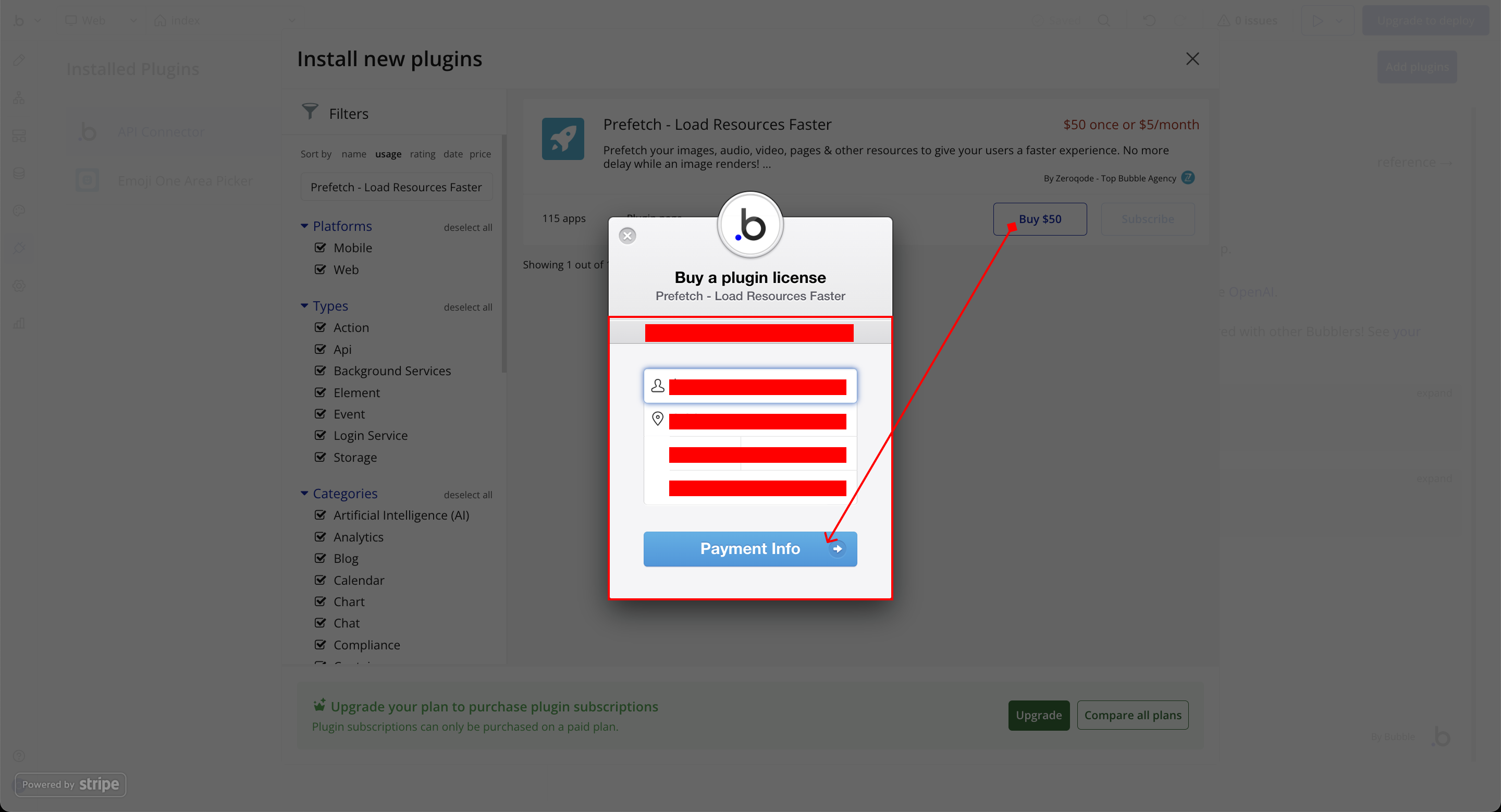 Image without caption