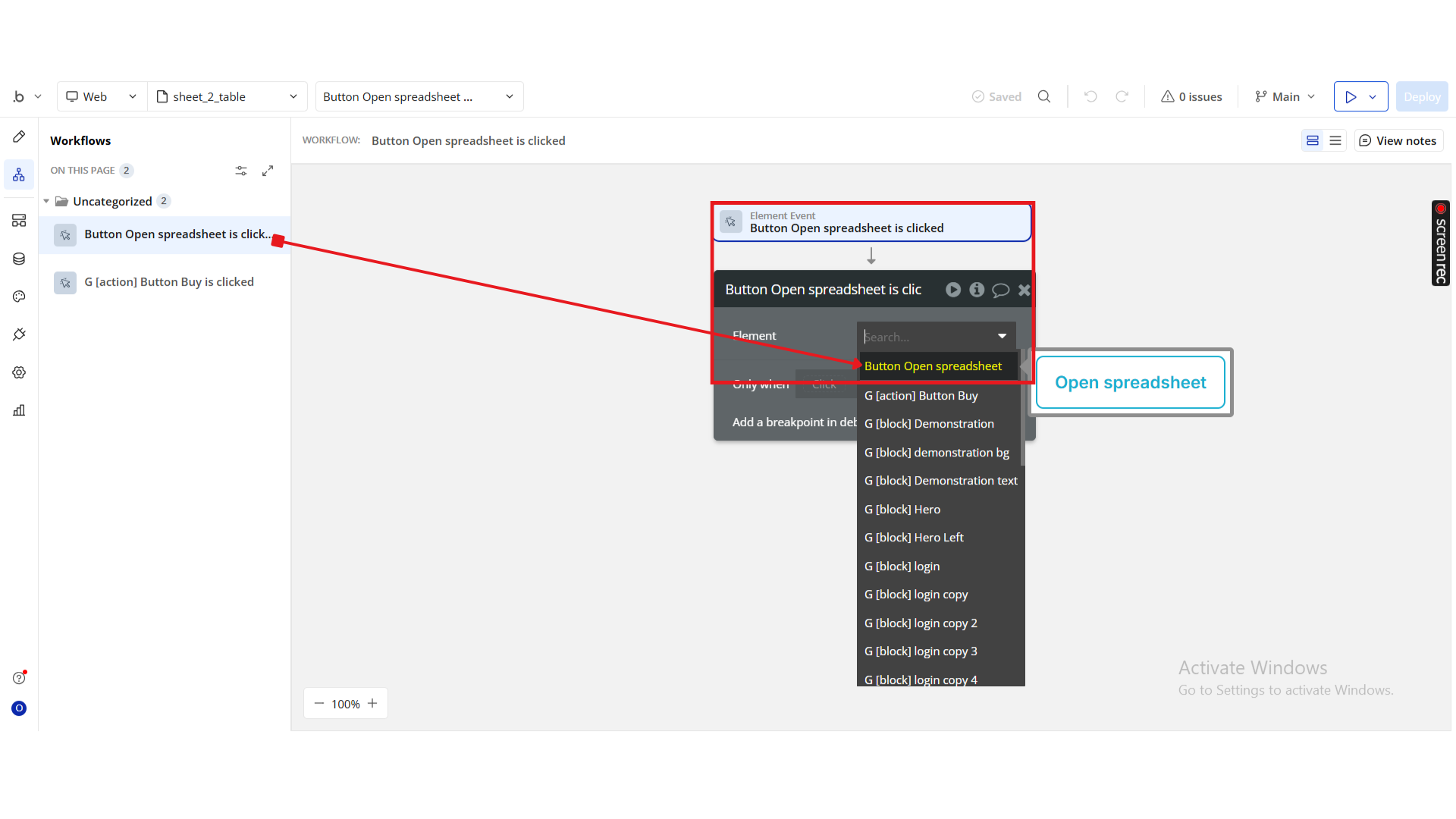Image without caption