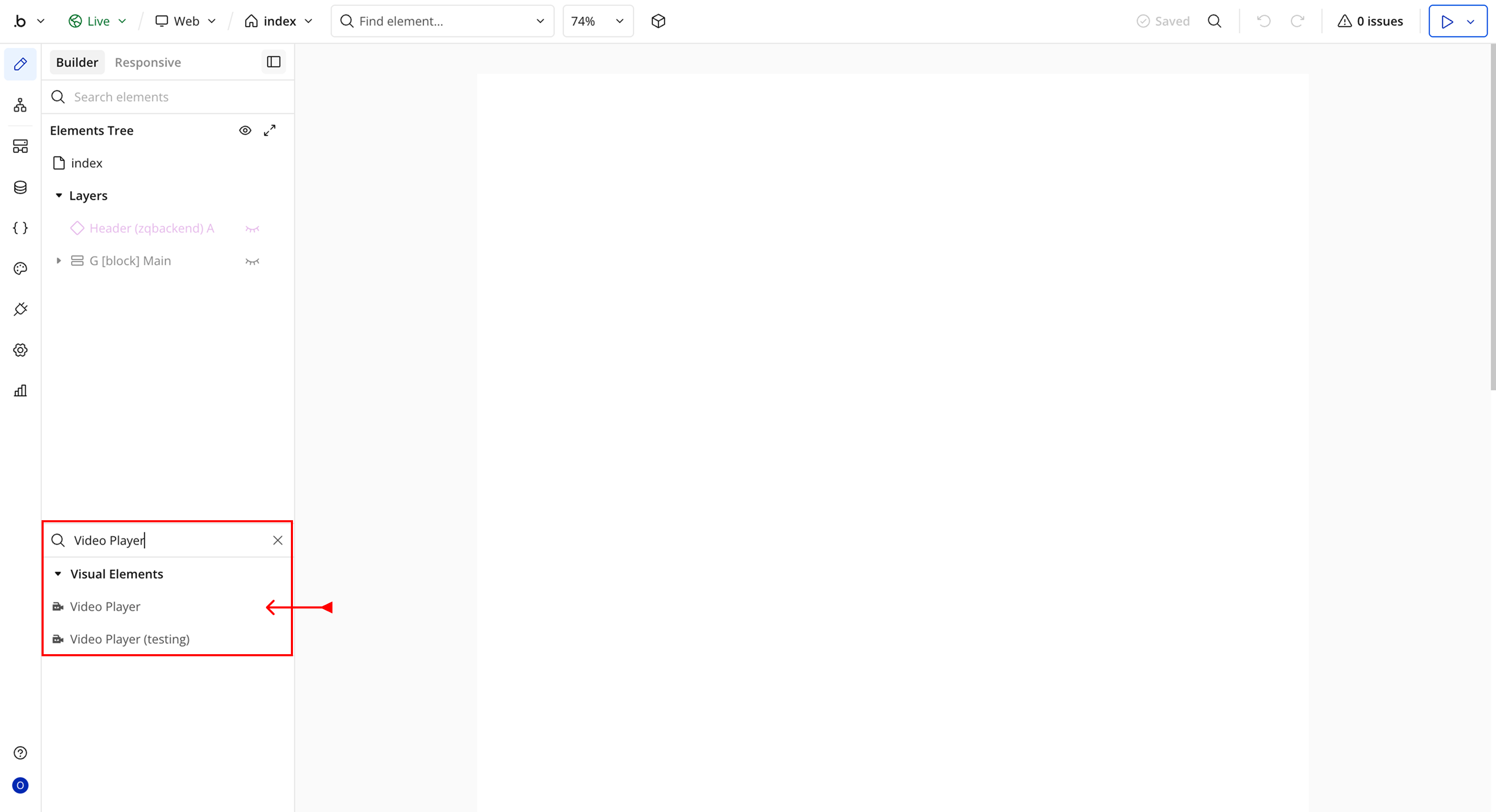 Image without caption