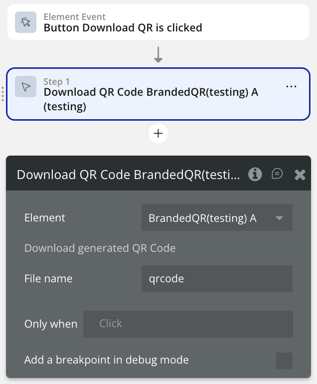 Image without caption