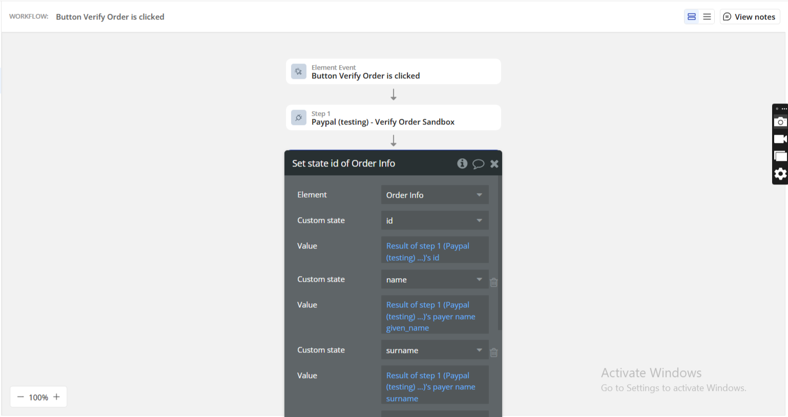 Image without caption