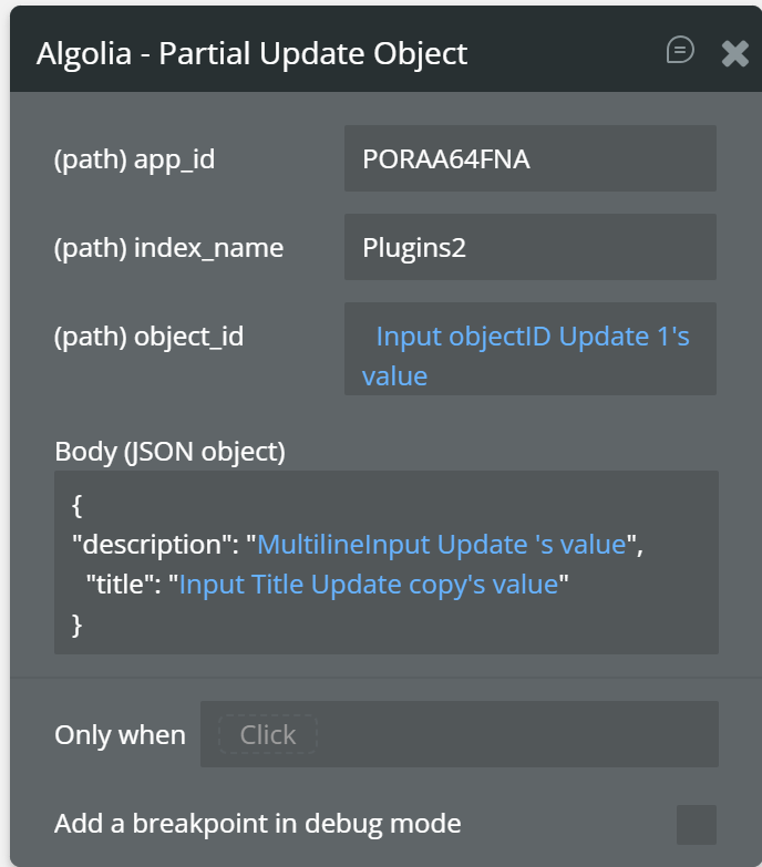 Image without caption