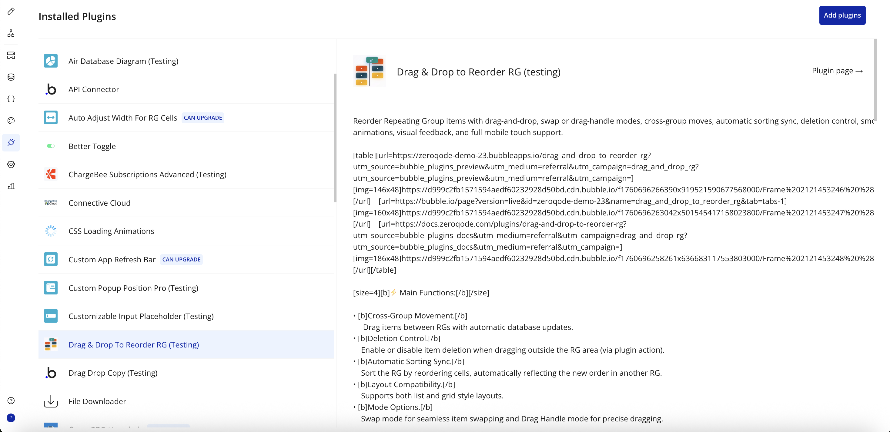 Image without caption