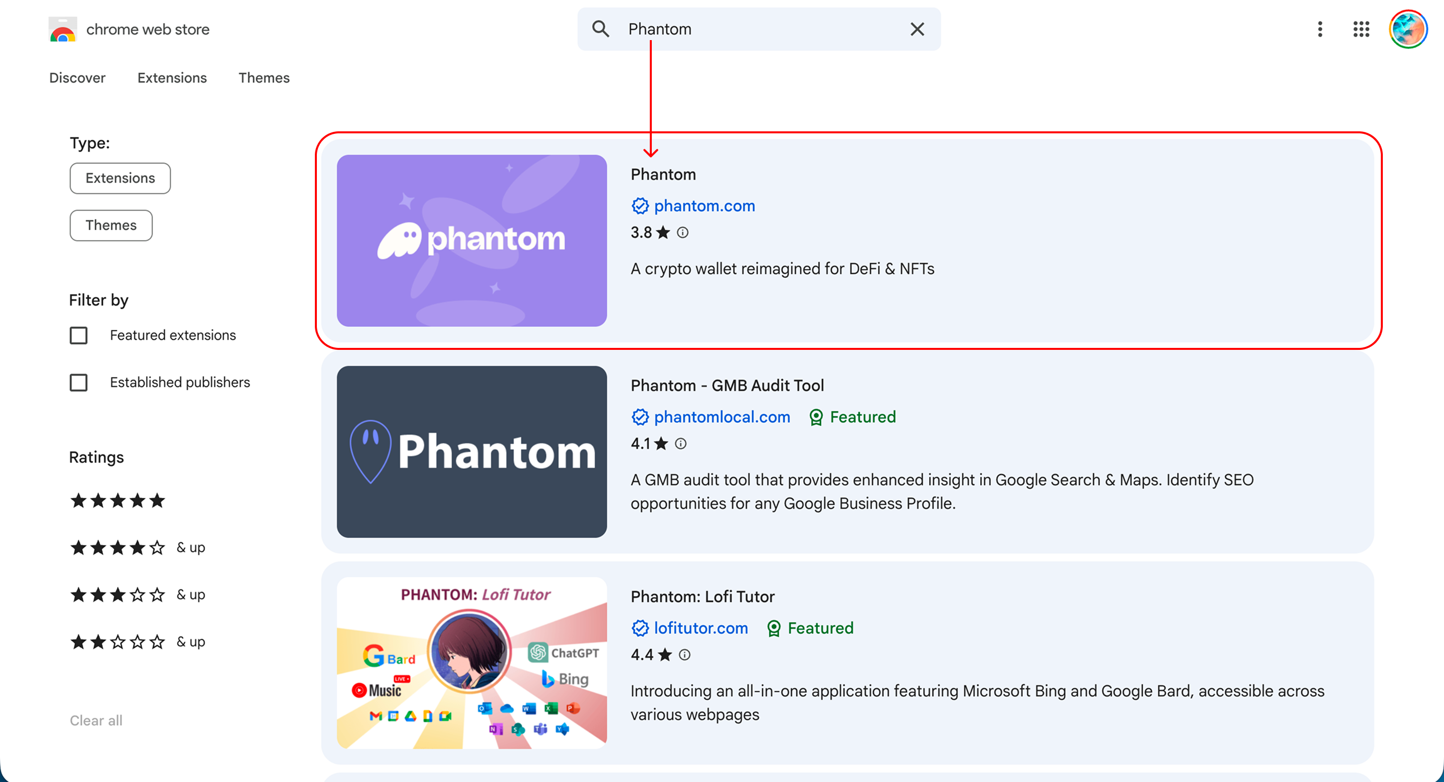 Image without caption