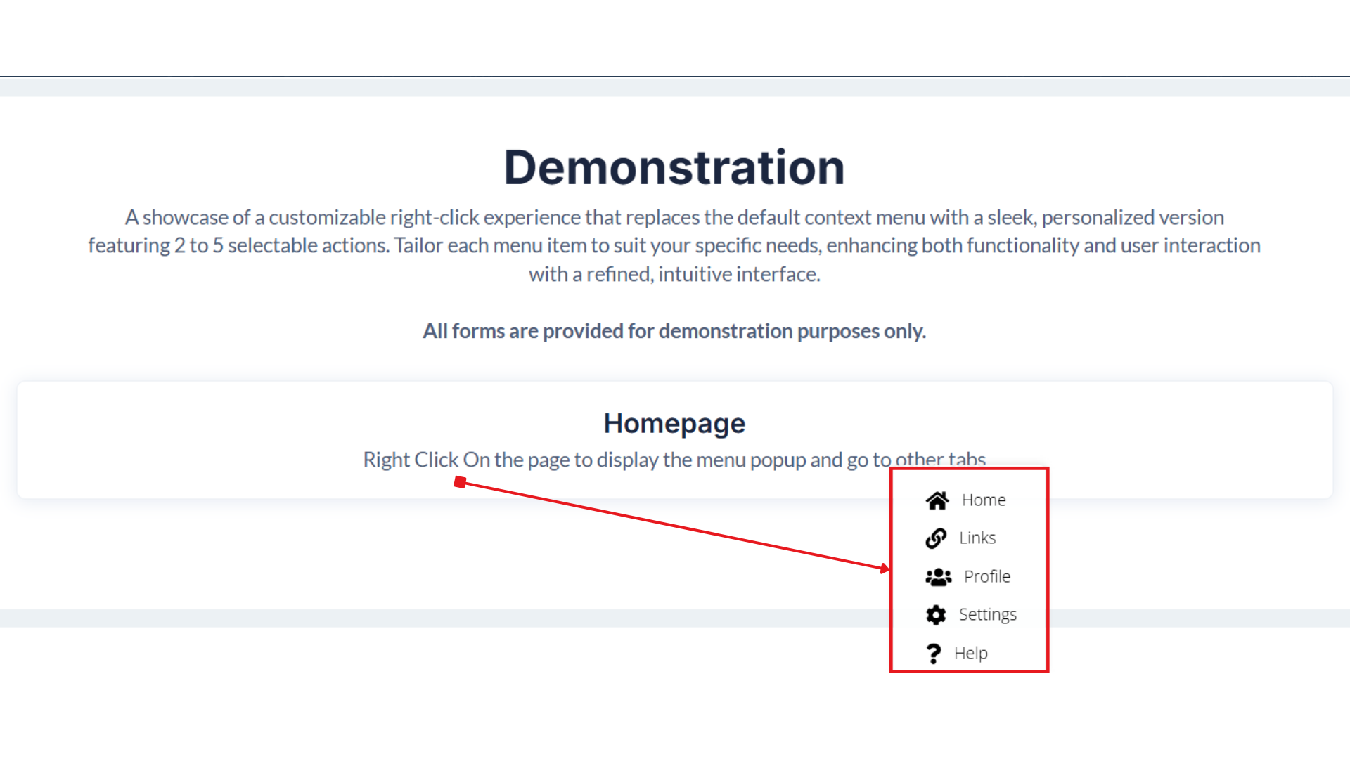 Image without caption