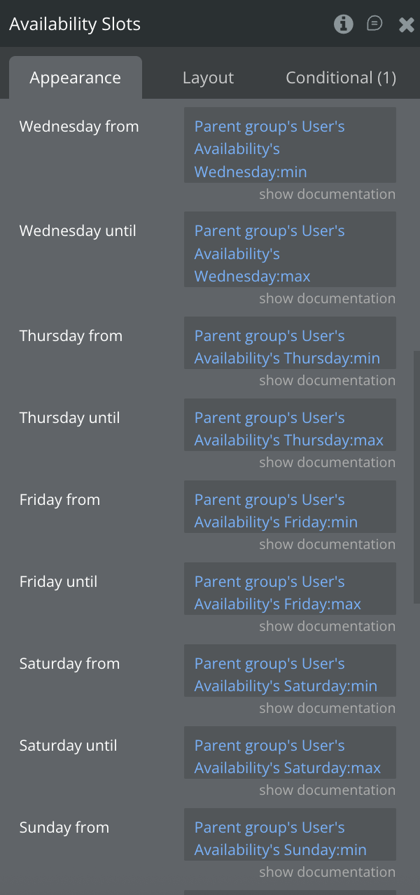 Image without caption