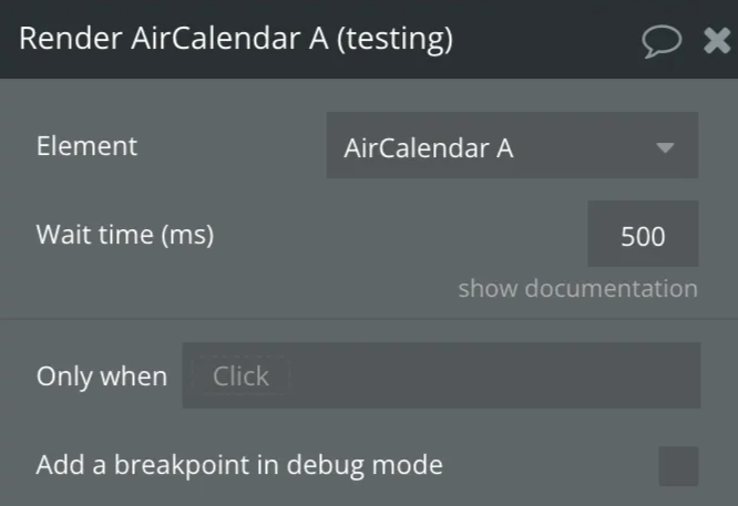 Image without caption