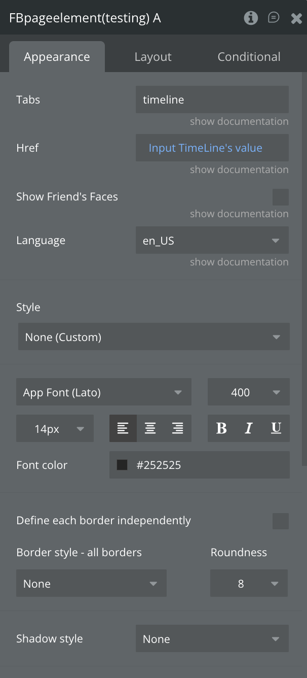 Image without caption