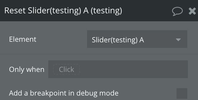 Image without caption