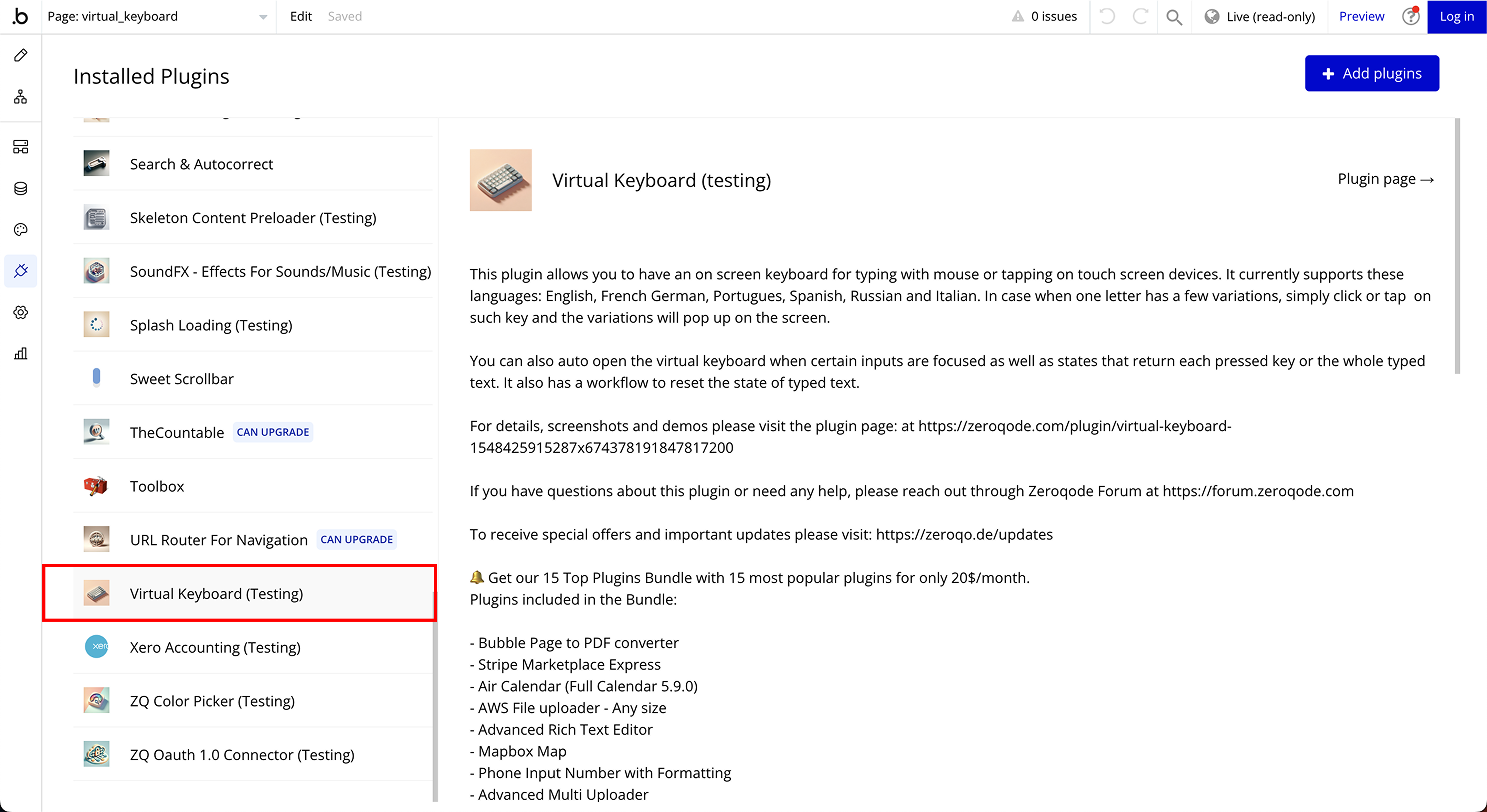 Image without caption