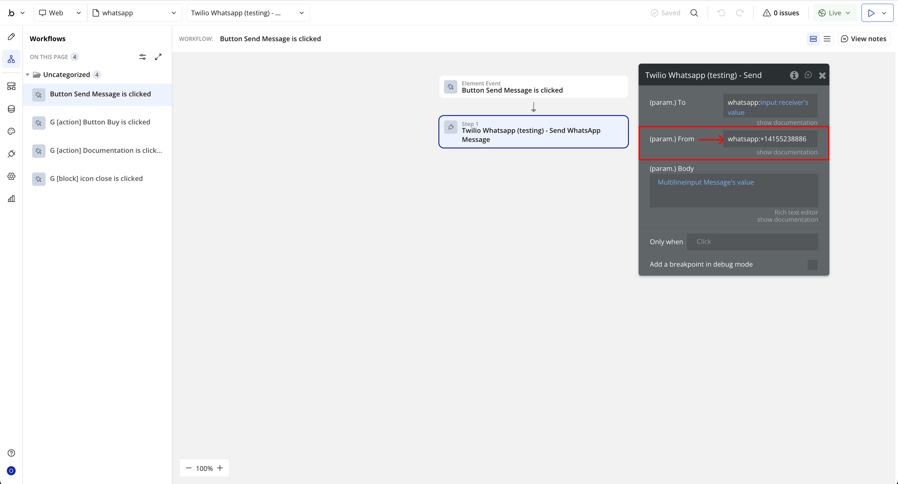 Image without caption