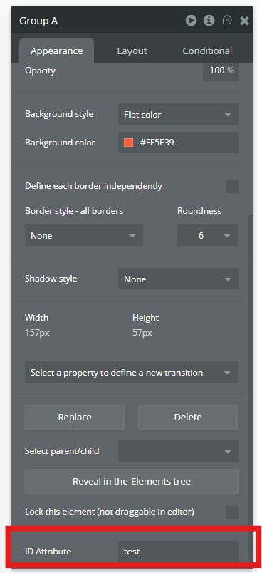 Image without caption