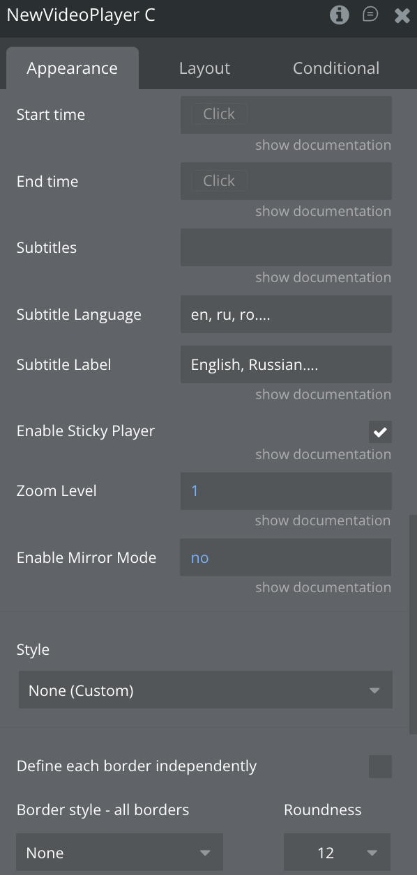 Image without caption