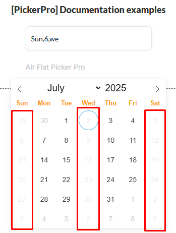 Image without caption