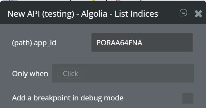 Image without caption