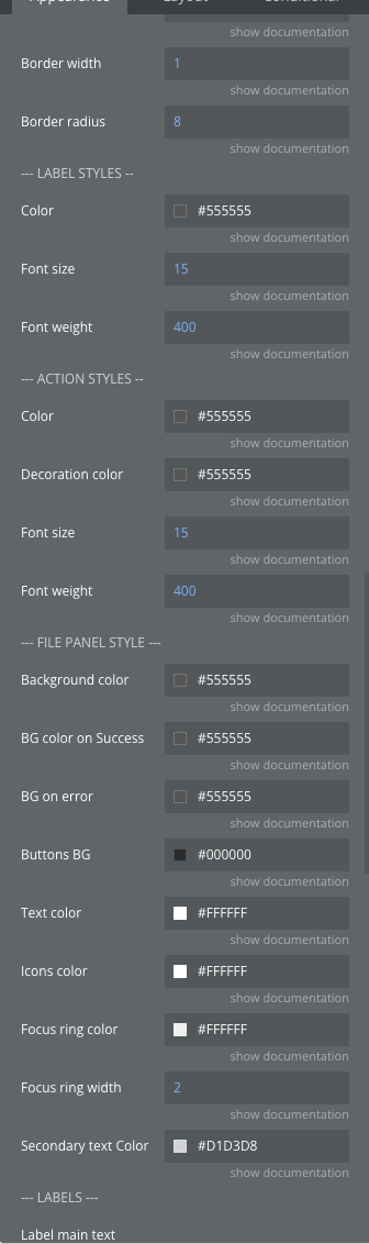 Image without caption