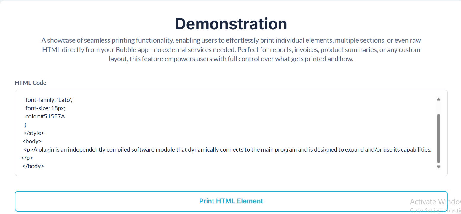 Image without caption