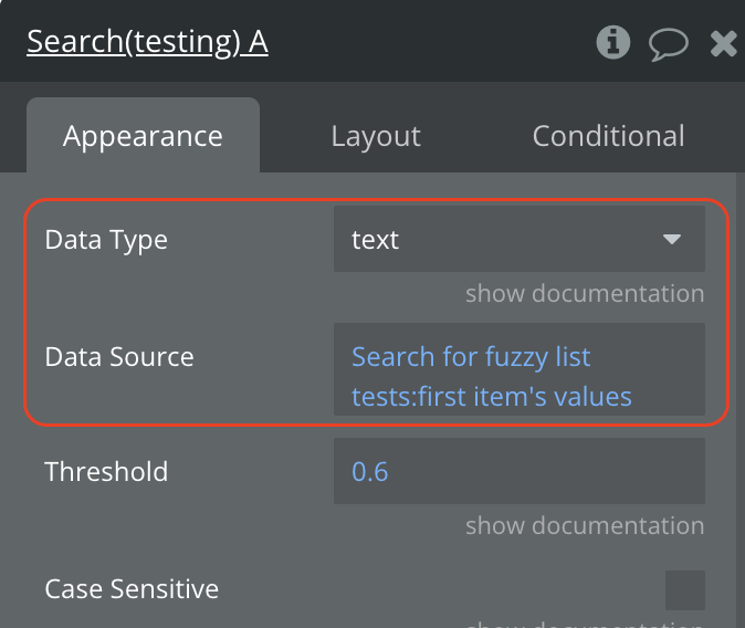 Image without caption