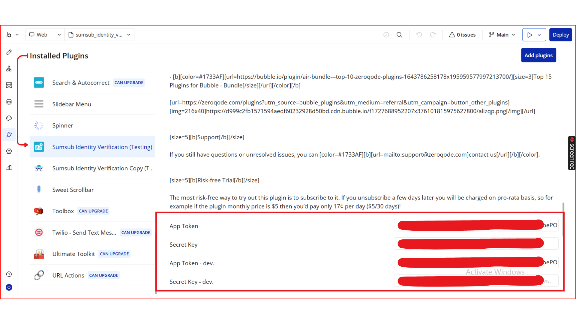 Image without caption