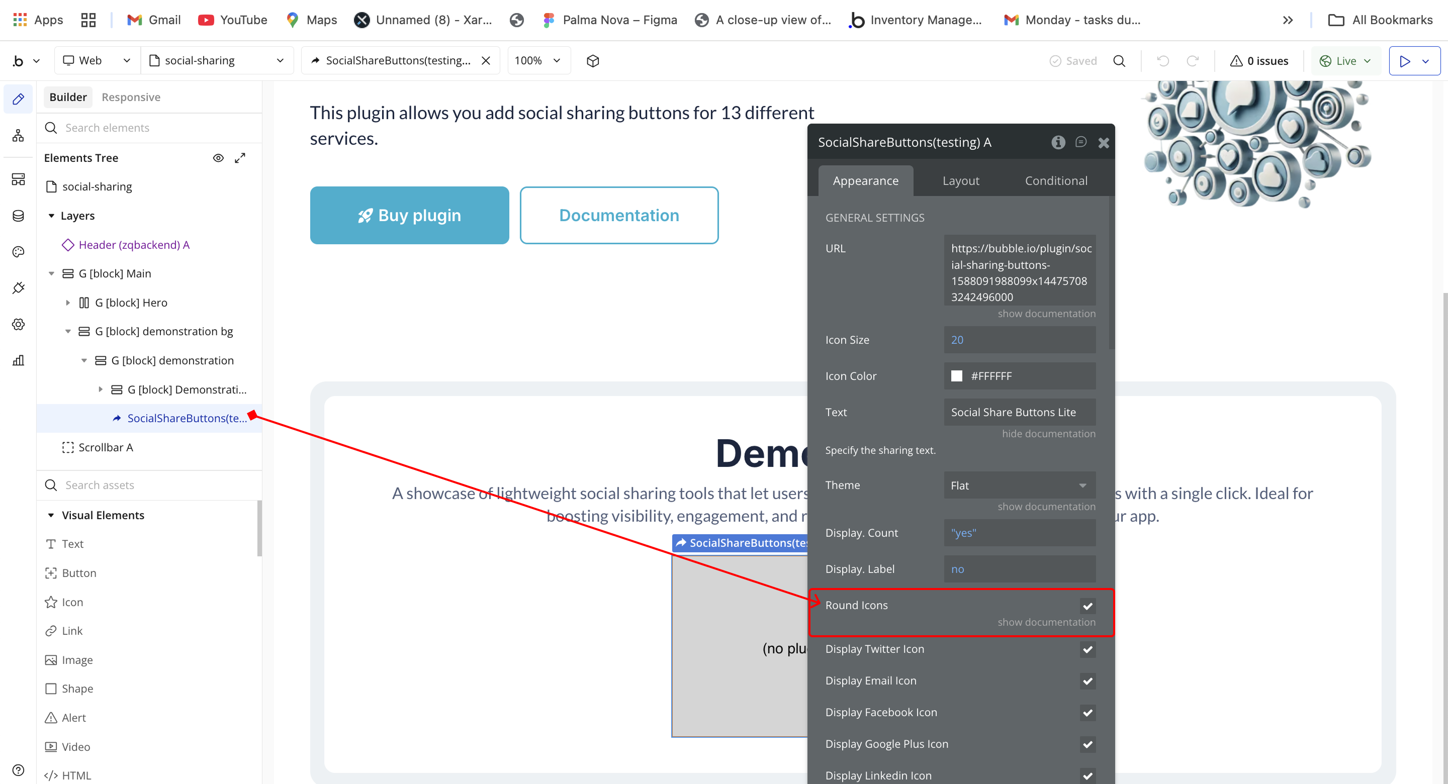 Image without caption