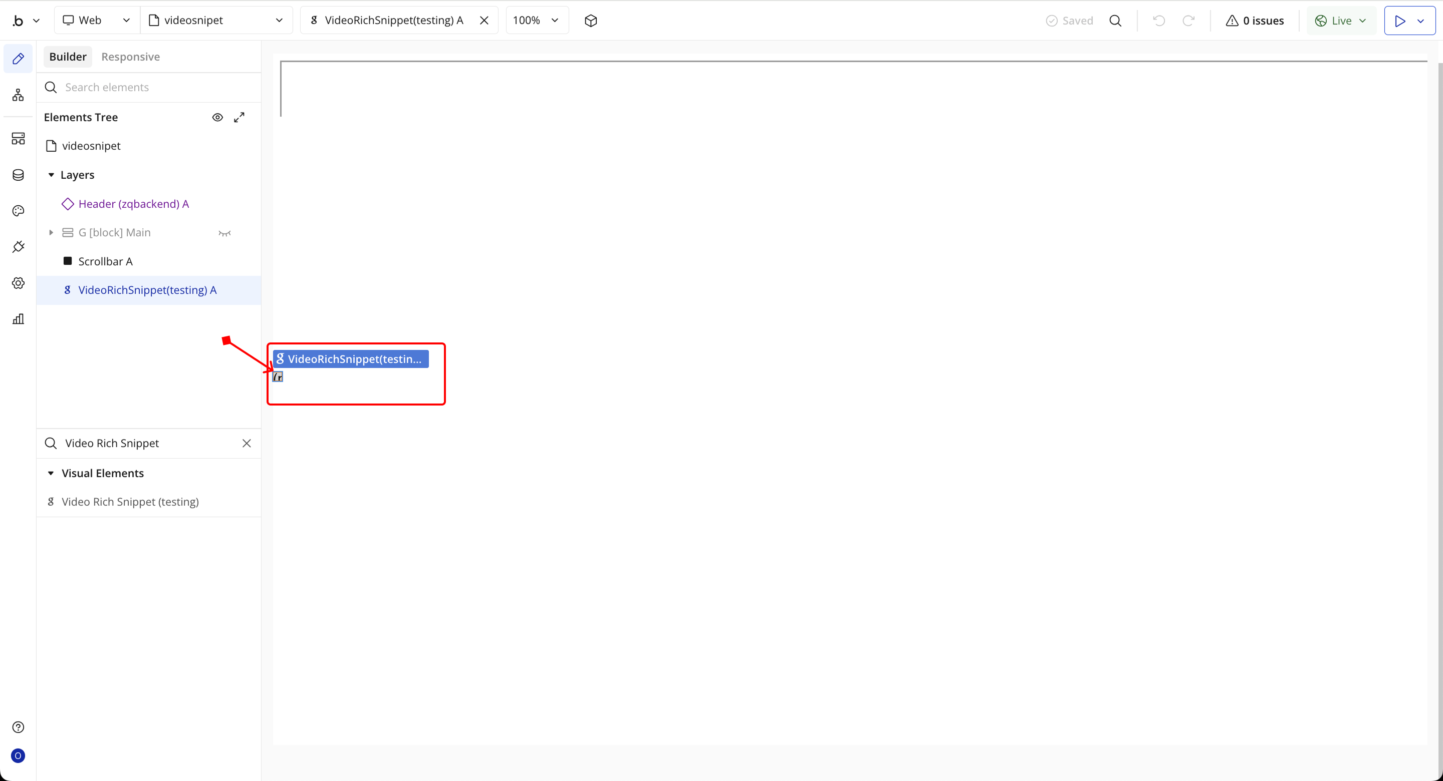 Image without caption