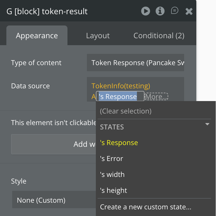 Image without caption