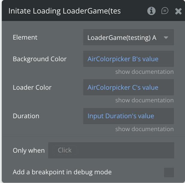 Image without caption