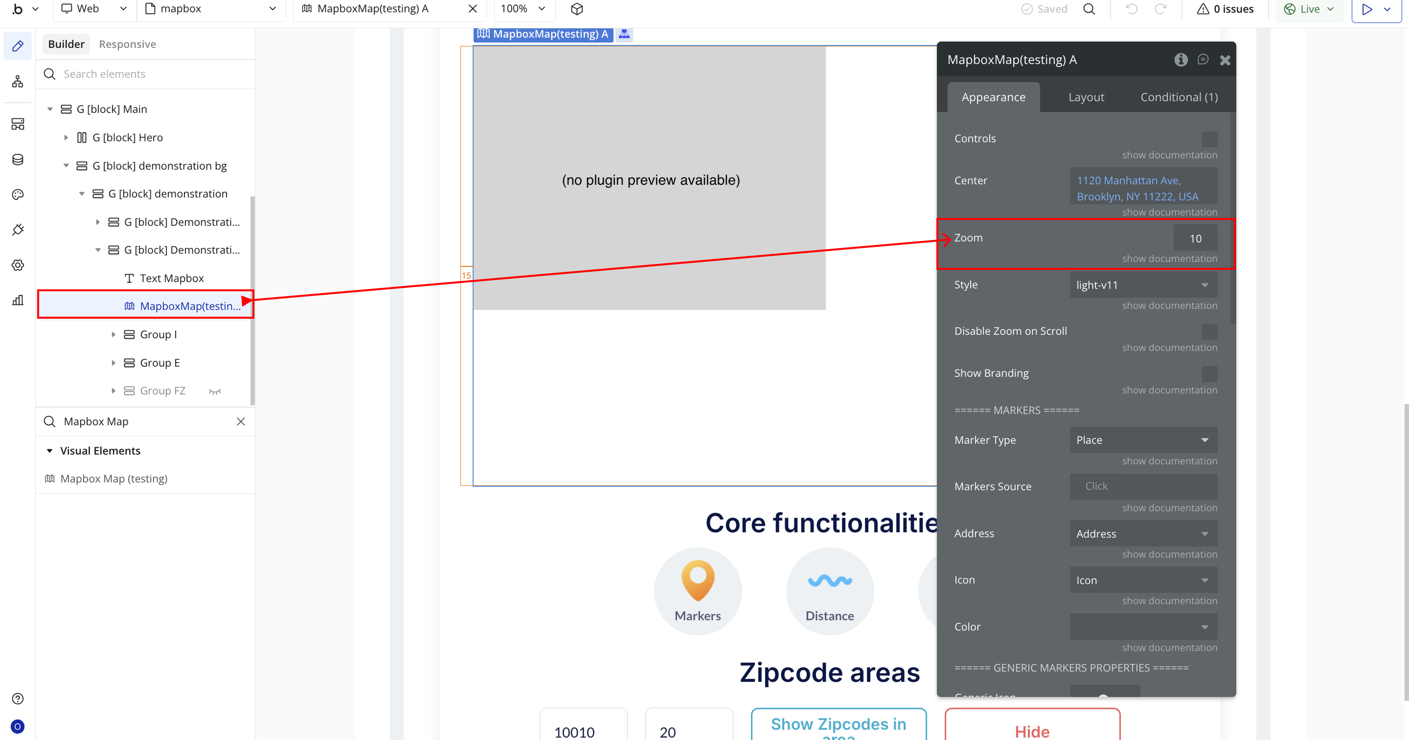 Image without caption
