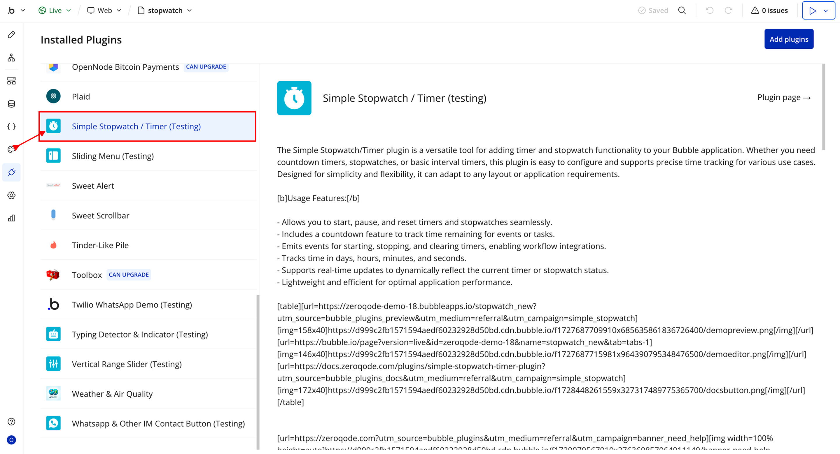Image without caption