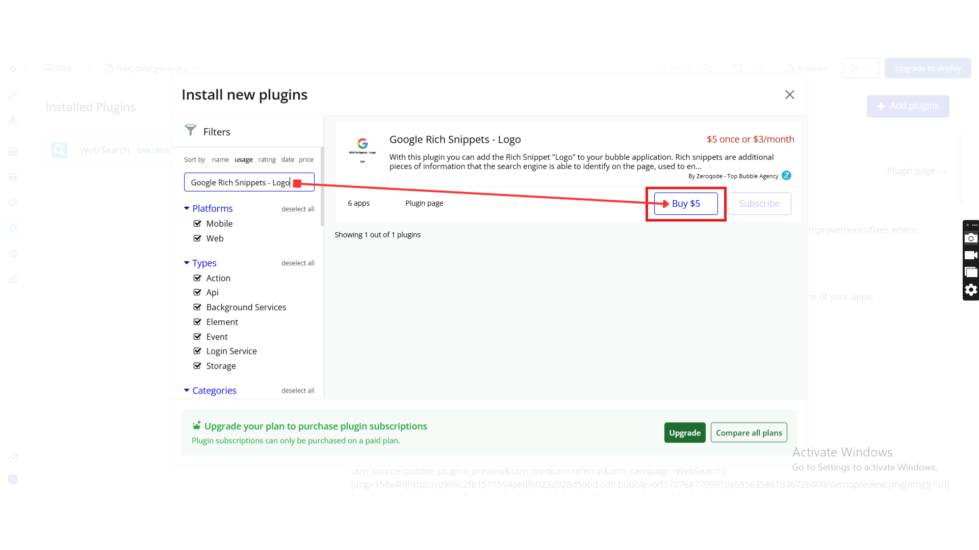 Image without caption