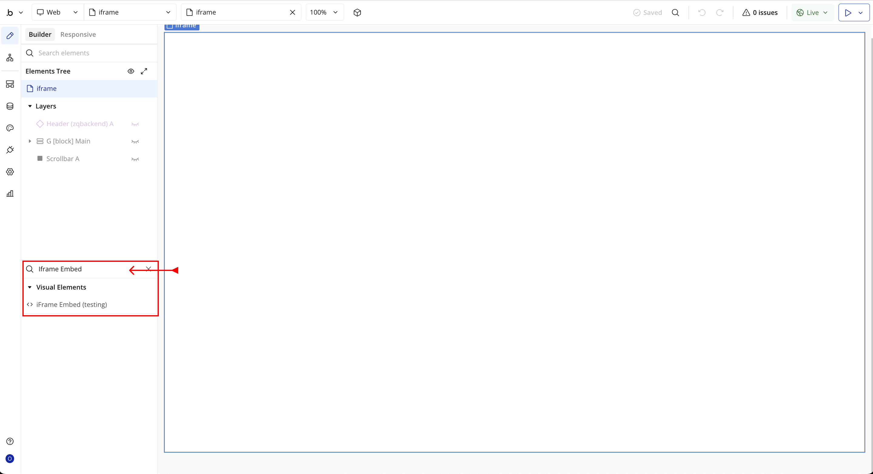 Image without caption