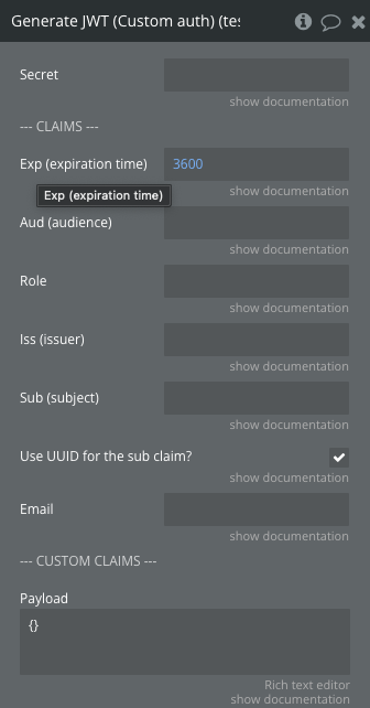 Image without caption