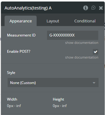 Image without caption