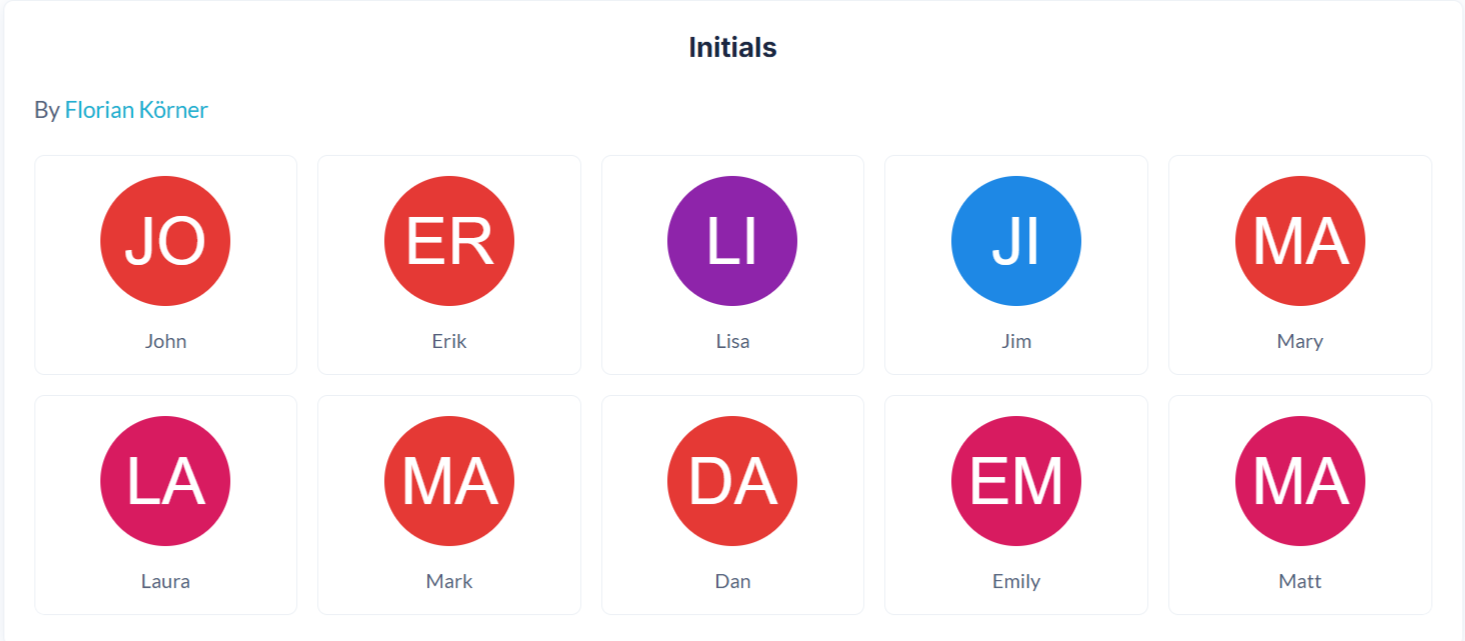 Image without caption