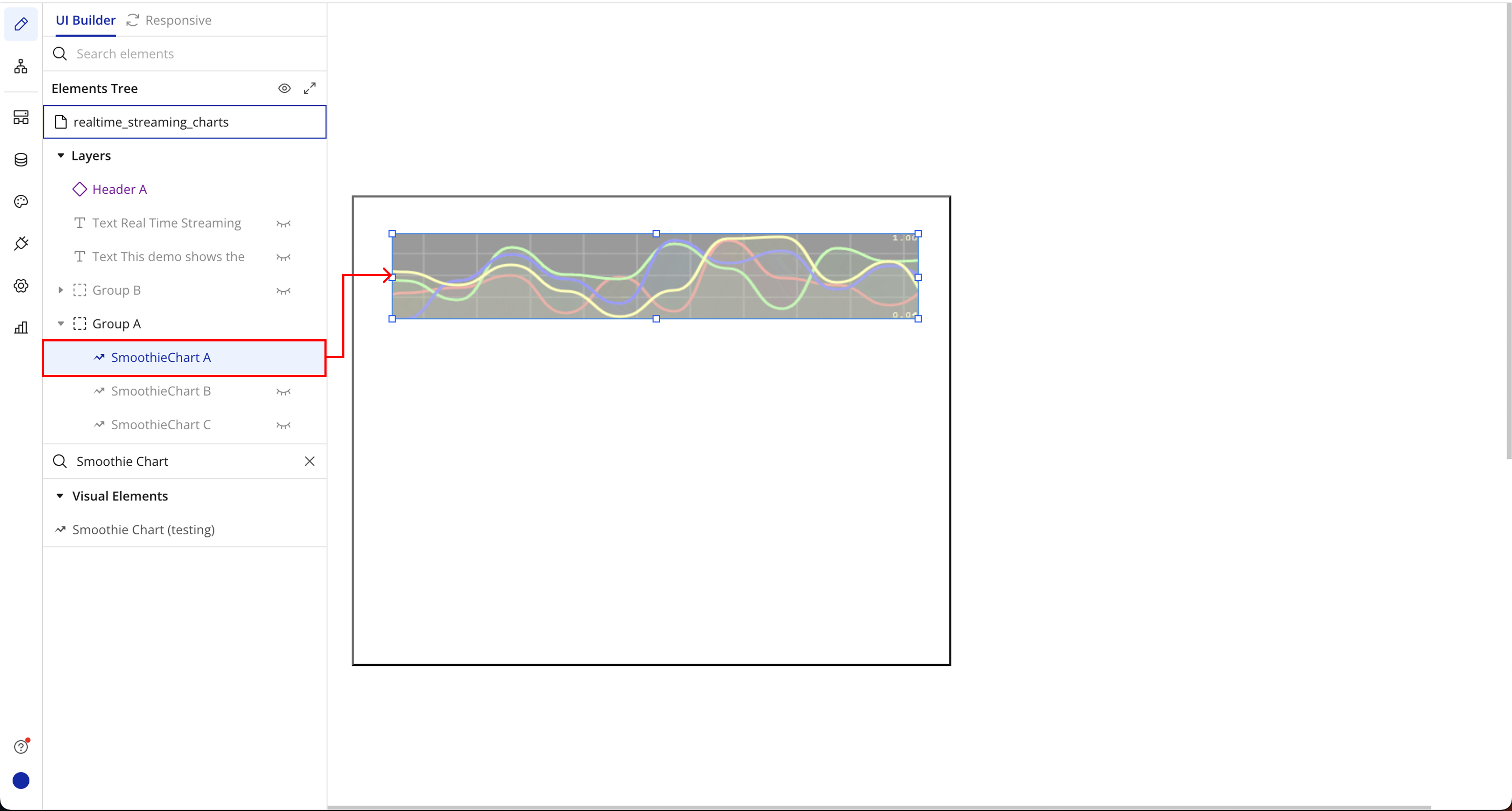 Image without caption