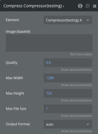 Image without caption