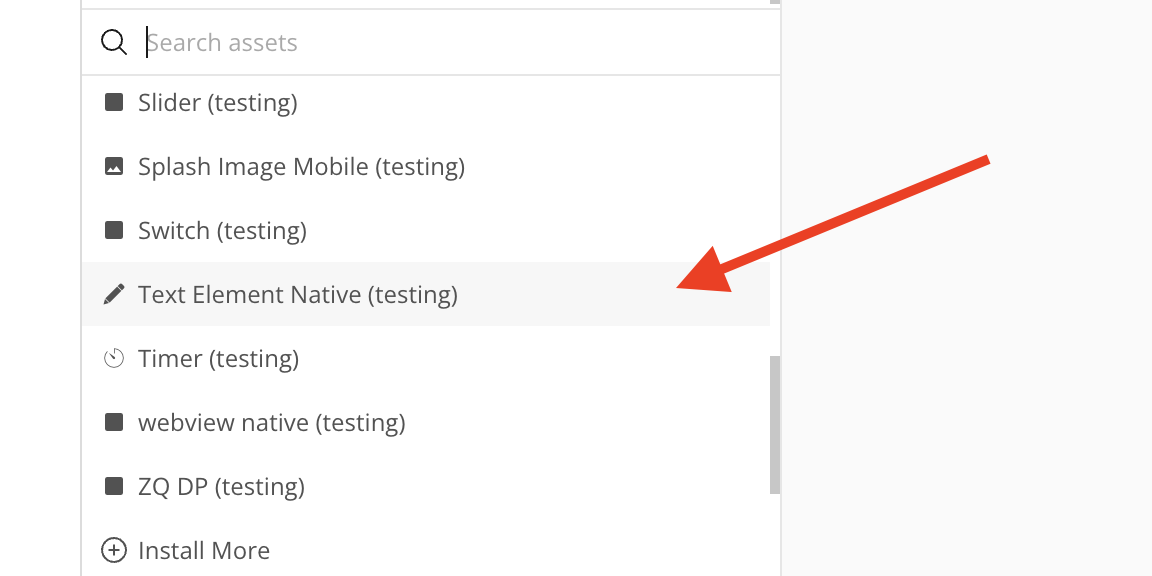 Image without caption