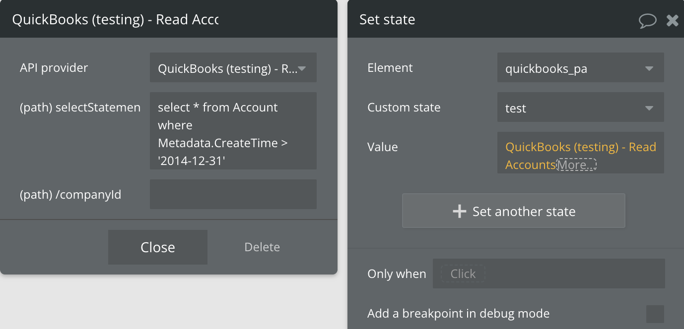 Image without caption