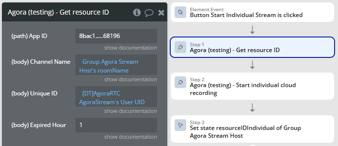 Image without caption