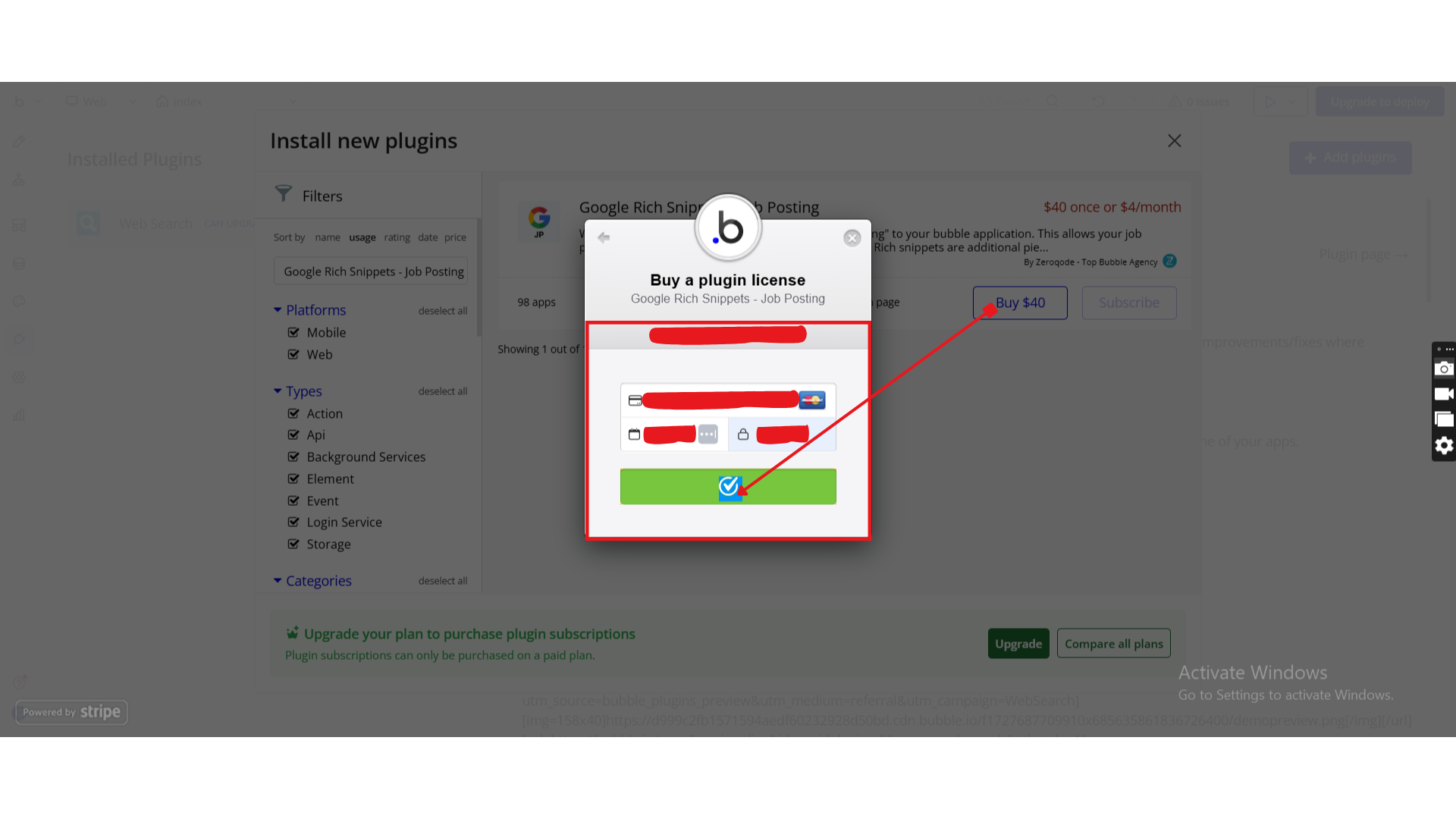 Image without caption