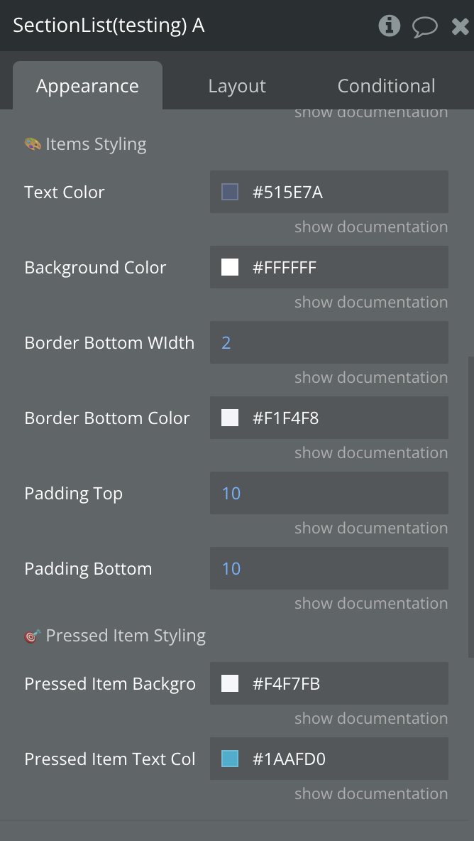 Image without caption
