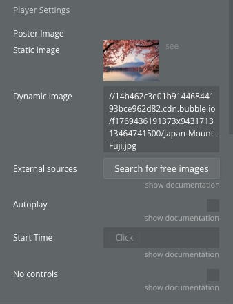 Image without caption