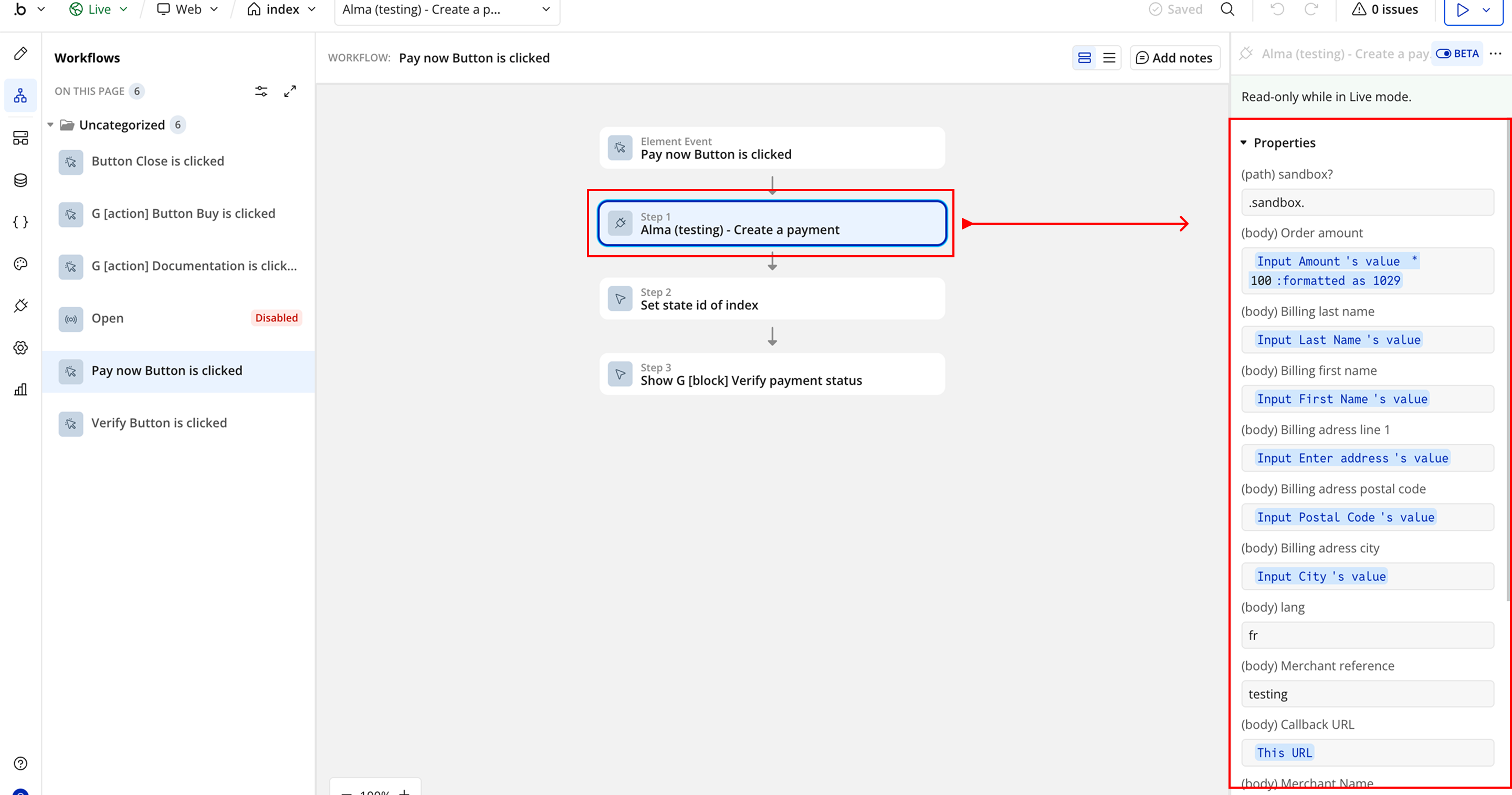 Image without caption