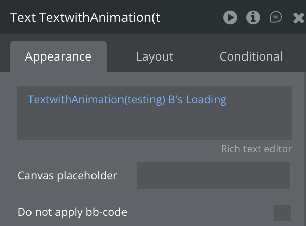 Image without caption
