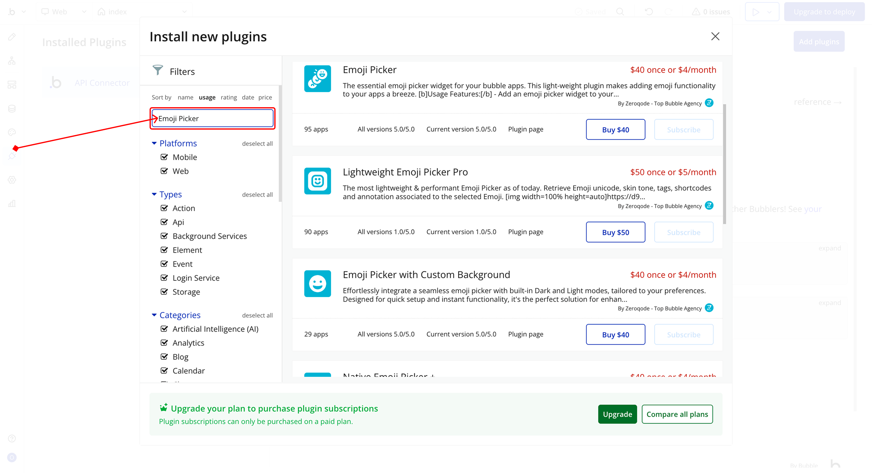 Image without caption