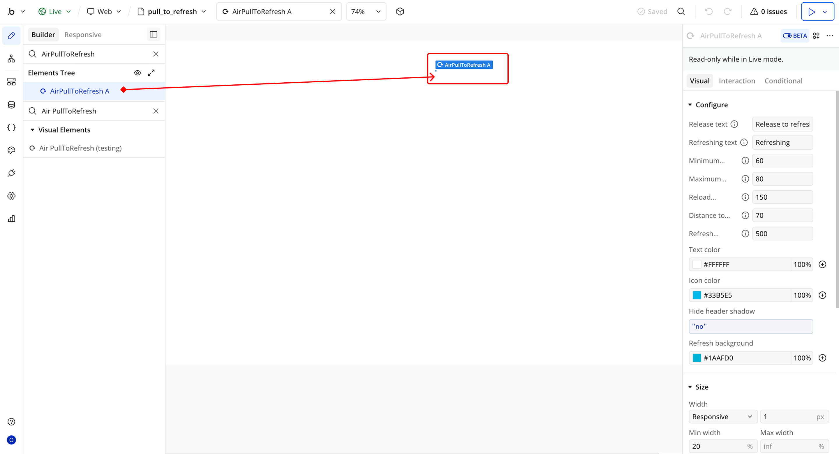 Image without caption
