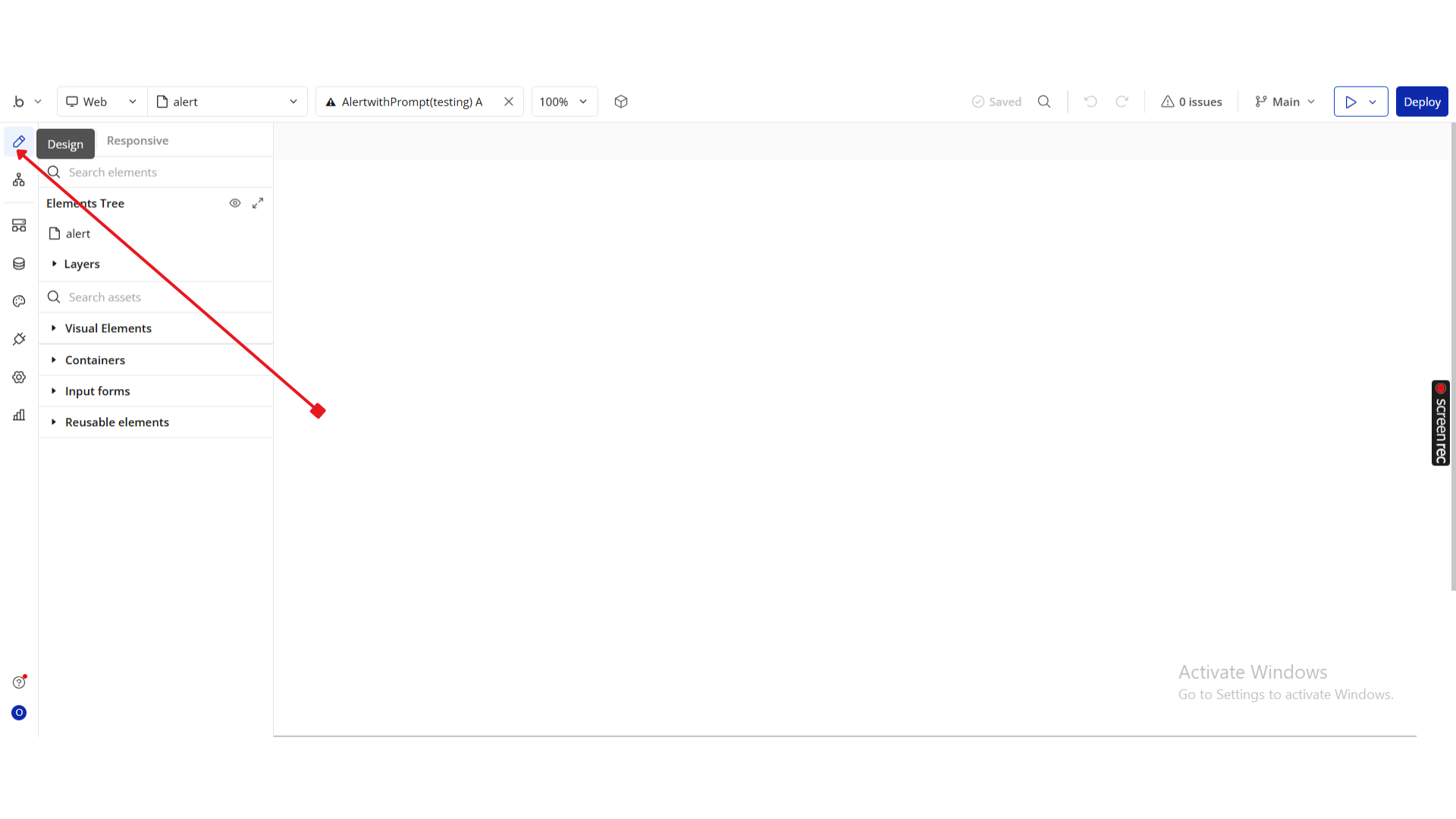 Image without caption